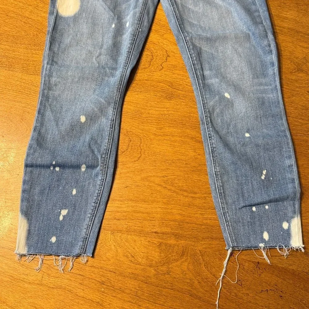 McGuire Denim look material